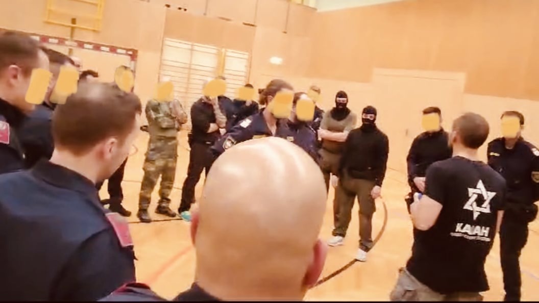 KALAH Austria Selbstverteidigung 