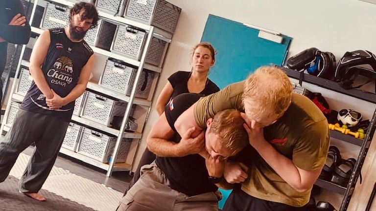 KALAH Austria Selbstverteidigung 